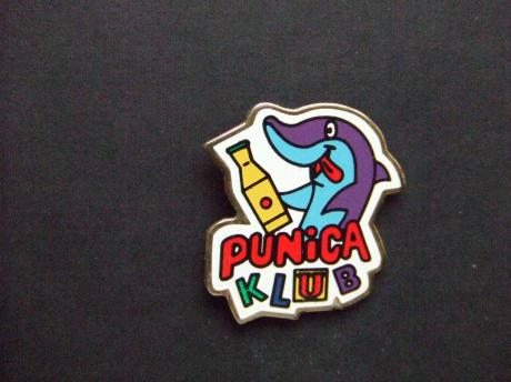 Punica club vruchtendrank haai